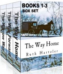 The Amish Millers Get Married BOXED SET Books 1-3 (Amish Romance Book Bundle: The Way Home, The Way Forward, The Narrow Way) (Boxed Set: Amish Millers Get Married) Read online