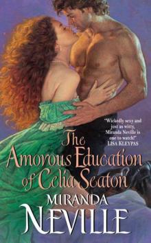 The Amorous Education of Celia Seaton Read online
