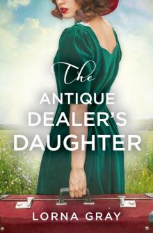 The Antique Dealer's Daughter Read online