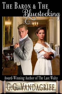 The Baron and the Bluestocking Read online