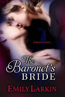 The Baronet's Bride Read online