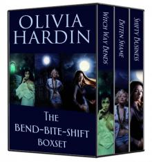 The Bend-Bite-Shift Box Set