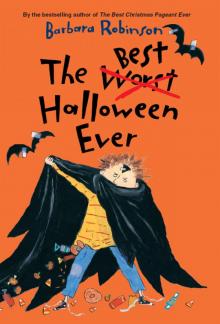 The Best Halloween Ever Read online