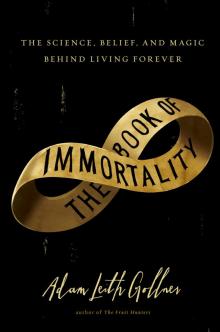 The Book of Immortality Read online