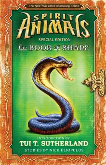 The Book of Shane Read online
