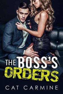 The Boss's Orders: Alpha Male Billionaire Office Romance Read online