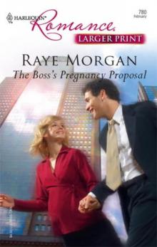 The Boss's Pregnancy Proposal Read online