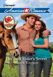 The Bull Rider's Secret Read online