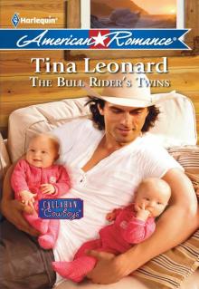 The Bull Rider's Twins Read online