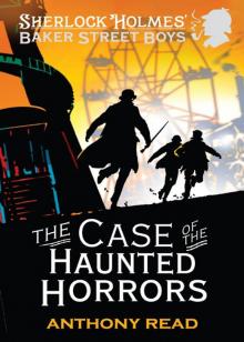 The Case of the Haunted Horrors Read online