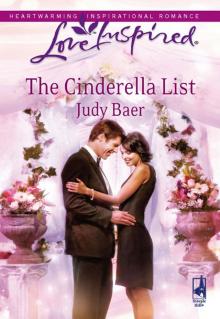 The Cinderella List Read online