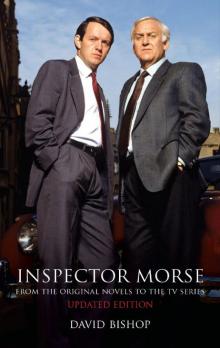 The Complete Inspector Morse Read online