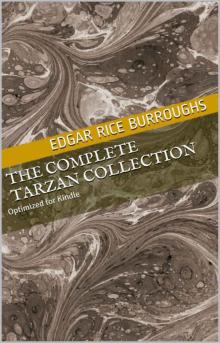 The Complete Tarzan Collection