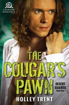 The Cougar's Pawn Read online