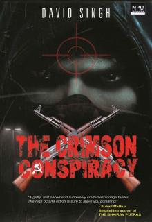 The Crimson Conspiracy Read online