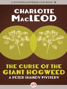 The Curse of the Giant Hogweed Read online