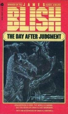The Day After Judgement Read online
