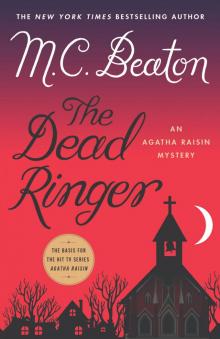 The Dead Ringer Read online