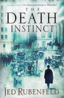 The Death Instinct Read online