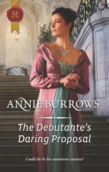 The Debutante's Daring Proposal Read online