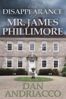The Disappearance of Mr James Phillimore Read online