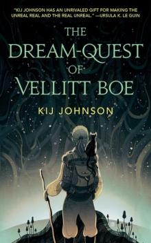 The Dream-Quest of Vellitt Boe Read online