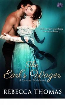 The Earl's Wager Read online
