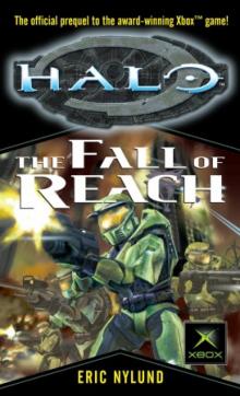 The Fall of Reach h-1 Read online