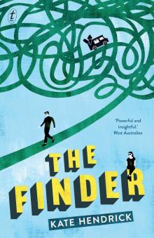 The Finder Read online