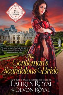 The Gentleman's Scandalous Bride Read online