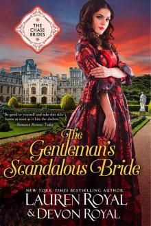 The Gentleman's Scandalous Bride