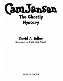 The Ghostly Mystery Read online