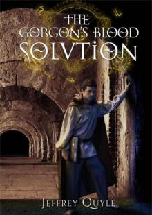 The Gorgon's Blood Solution Read online