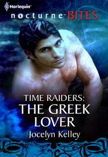 The Greek Lover Read online