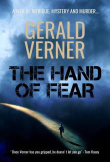 The Hand of Fear (Keith Calder Book 3) Read online