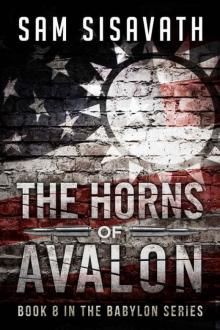 The Horns of Avalon (Purge of Babylon, Book 8) Read online