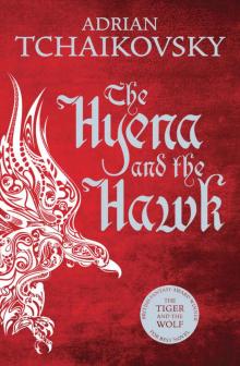 The Hyena and the Hawk (Echoes of the Fall Book 3) Read online