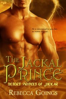 The Jackal Prince Read online