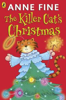 The Killer Cat's Christmas Read online