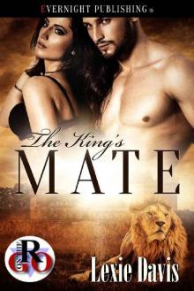 The King's Mate (Romance on the Go Book 0) Read online
