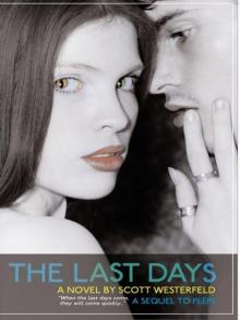 The Last Days Read online