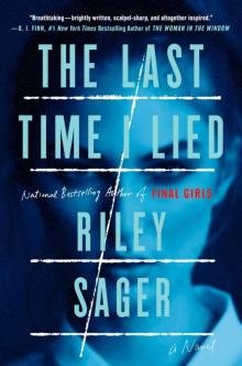The Last Time I Lied_A Novel Read online