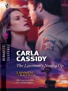 The Lawman’s Nanny Op Read online