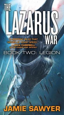The Lazarus War: Legion Read online