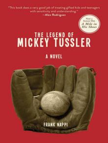 The Legend of Mickey Tussler Read online