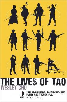 The Lives of Tao Read online