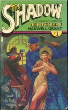 The Living Shadow s-1 Read online