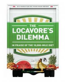 The Locavore's Dilemma