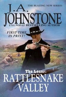 The Loner: Rattlesnake Valley Read online