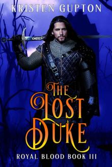 The Lost Duke Read online